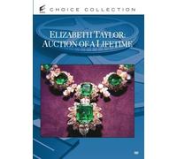 Elizabeth Taylor: Auction of a Lifetime (DVD) Mickey Rooney (Importación USA)