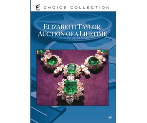 Elizabeth Taylor: Auction of a Lifetime [USA] [DVD]