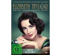 Elizabeth Taylor Box [DVD]