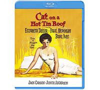 Elizabeth Taylor - Cat On A Hot Tin Roof [Edizione: Giappone] [Italia] [Blu-ray]