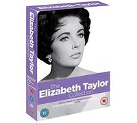Elizabeth Taylor Collection (2011) [DVD] by Elizabeth Taylor