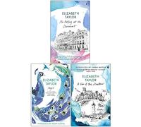 Elizabeth Taylor Collection 3 Books Set (Angel, A View Of The Harbour, Mrs Palfrey At The Claremont)