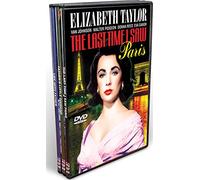 Elizabeth Taylor Collection [USA] [DVD]