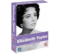 Elizabeth Taylor Box Set - Who'S Afraid Of Virginia Woolf, [Edizione: Regno Unito] [Reino Unido] [DVD]
