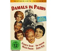 Elizabeth Taylor - Damals in Paris [DVD] [Alemania]