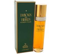 Elizabeth taylor - Diamond&emerald edt spray 3.3 oz frgldy by
