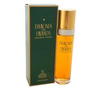 Elizabeth Taylor Diamonds & Emeralds Eau de Toilette Spray 100ml Floral