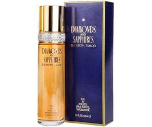Elizabeth Taylor Diamonds And Saphires agua de tocador 50 ml para mujeres