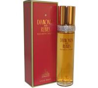 Elizabeth Taylor Diamonds & Rubies EDT Spray 100 ml Perfume Mujer Otoñal