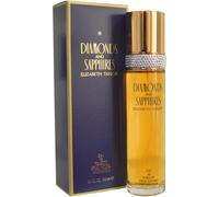 Elizabeth Taylor Diamantes Y Zafiros Spray EDT 100ml Fragancia Para Mujeres