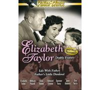 Elizabeth Taylor Double Feature [USA] [DVD]