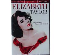 Elizabeth Taylor - Elizabeth Taylor: Commemorative Double Feature [Edizione: Stati Uniti] [Reino Unido] [DVD]