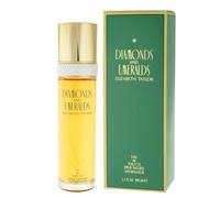 Elizabeth Taylor Diamonds & Emeralds Eau de Toilette Spray 100ml Floral