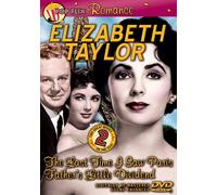 Elizabeth Taylor - Last Time I Saw Paris & Fathers Little Dividend [USA] [DVD]