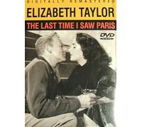 Elizabeth Taylor - Last Time I Saw Paris [USA] [DVD]