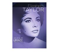 Elizabeth Taylor Legacy Collection [Edizione: Stati Uniti] [Italia] [DVD]