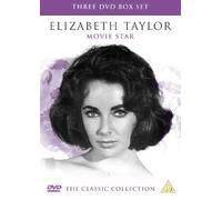 Elizabeth Taylor - Movie Star - The Classic Collection [DVD] [Reino Unido]