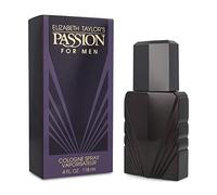 Elizabeth Taylor, Pasié³n, Eau de Cologne Spray para hombres, 118 ml