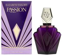 Elizabeth Taylor Passion agua de tocador para mujeres 74 ml