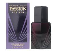 Elizabeth Taylor Passion Eau de Cologne 118ml For Men