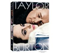 Elizabeth Taylor & Richard Burton Film Collection [Reino Unido] [DVD]