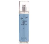 Elizabeth taylor sparkling white diamonds body mist 235ml spray