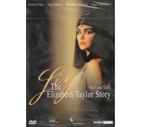 Elizabeth Taylor Story - Teil 1 und 2 [Alemania] [DVD]