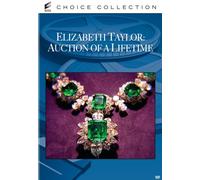 Elizabeth Taylor: Subasta De Una Vida DVD (2012) Documental