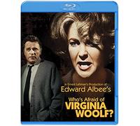 Elizabeth Taylor - Who'S Afraid Of Virginia Woolf? [Edizione: Giappone] [Italia] [Blu-ray]