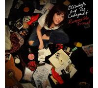 Elizabeth & The Catapult Responsible Friend (CD) Album