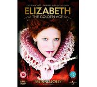 Elizabeth: The Golden Age [DVD] [2007] by Cate Blanchett
