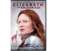 Elizabeth: The Golden Age [DVD] [2007] [Region 1] [US Import] [NTSC]