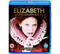Elizabeth - The Golden Age [Edizione: Regno Unito] [Reino Unido] [Blu-ray]