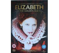 Elizabeth: The Golden Age - DVD - Edición Reino Unido