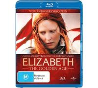 Elizabeth: The Golden Age [NON-USA Format / PAL / Region B Import - Australia]