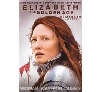 Elizabeth: The Golden Age [USA] [DVD]