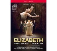 Elizabeth: The Royal Ballet (DVD) (Importación USA)