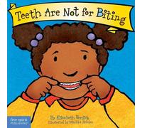 Elizabeth Verdi Teeth Are Not for Biting Boa (Libro de cartón) (Importación USA)