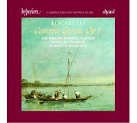 Elizabeth Wallfisch - Pietro Locatelli