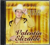 Elizalde, Valentin - Destino Cruel