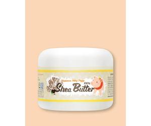 Elizavecca Crema bálsamo universal con aceite de karité Milky Piggy Shea Butter 100% - 88 g