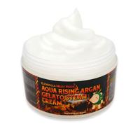 Elizavecca - Crema Facial Milky Piggy Aqua Rising Argan Gelato Steam Cream