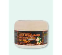 Elizavecca Crema hidratante Milky Piggy Aqua Rising Argan Gelato Steam Cream - 100 ml