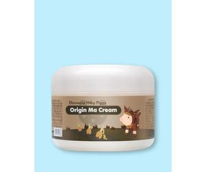 Elizavecca Crema reparadora con aceite de caballo Milky Piggy Origin Ma Cream - 100 ml