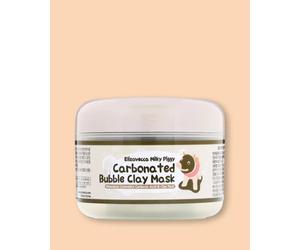 Elizavecca Mascarilla de arcilla con burbujas Milky Piggy Carbonated Bubble Clay Mask - 100 ml