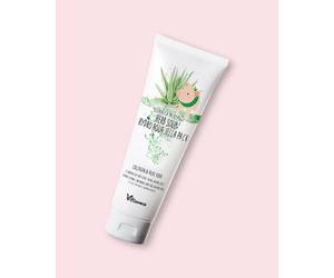 Elizavecca Mascarilla hidratante con aloe y Milky Piggy Herb Soul Hydro Aqua Jella Pack - 250 ml
