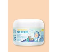 Elizavecca Mascarilla hidratante nocturna Milky Piggy Water Coating Aqua Brightening Mask - 100 ml