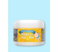 Elizavecca Mascarilla iluminadora con vitamina C Milky Piggy Vitamin C 21% Ample Mask - 100 ml