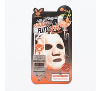 Elizavecca - Red Ginseng Deep Power Ringer Mask Pack - 1pieza