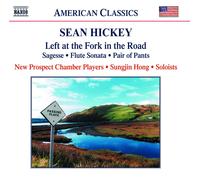Elizaveta Kopelman Hickey: Left at the Fork in the Road (CD) (Importación USA)
